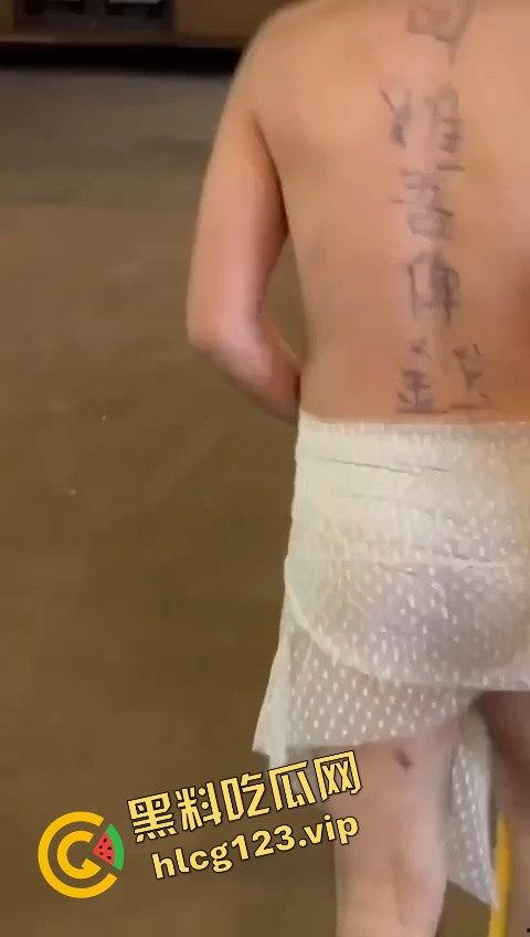 香港旺角白嫖翻车！嫖娼不给钱，嫖客遭皮条客暴力恐吓！-6