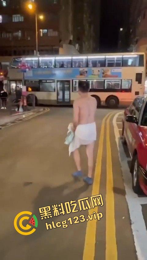 香港旺角白嫖翻车！嫖娼不给钱，嫖客遭皮条客暴力恐吓！-7