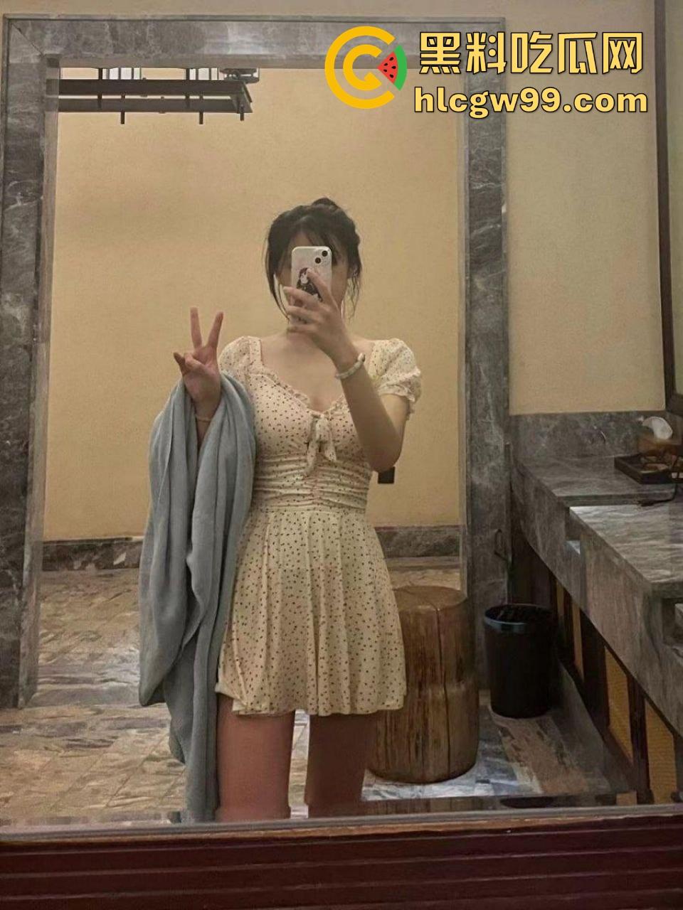 秦皇岛纺织轻工学院大瓜，黑森林女大学生【赵汝怡】寒假被网调裸聊，视频遭录屏流出，开学直接在国产区露脸！-8