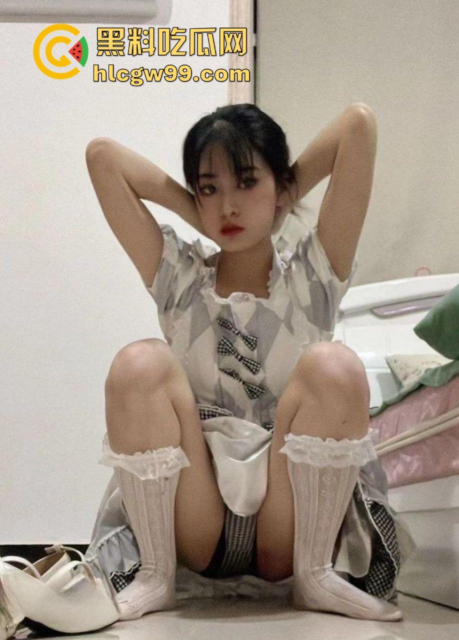 秦皇岛纺织轻工学院大瓜，黑森林女大学生【赵汝怡】寒假被网调裸聊，视频遭录屏流出，开学直接在国产区露脸！-22