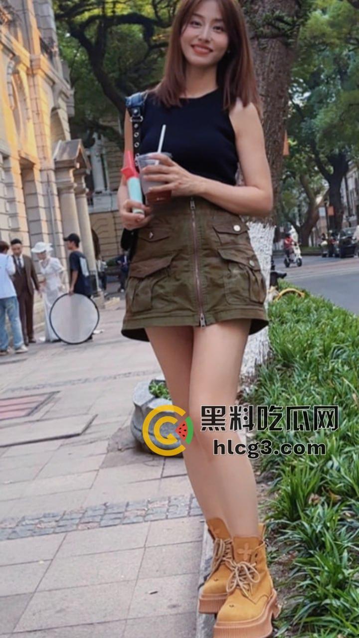 抖音爆炸性丑闻！600万粉网红情侣『地位极高硬气鑫』打炮私密视频流出，深喉口交，后入片段意外大泄露-14