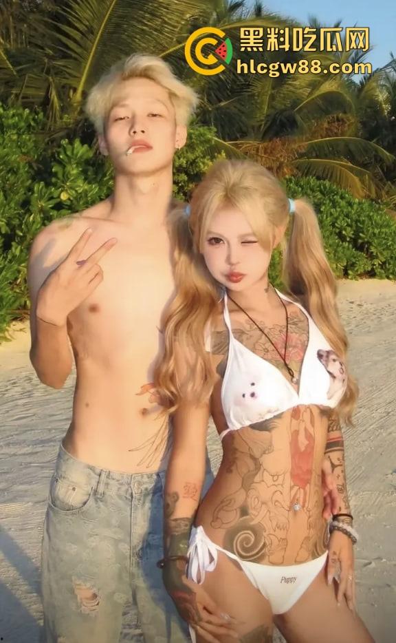 抖音【顾茜茜】精神小妹坑王，15岁判刑卖逼起家，炫富30万还洗白傅首尔，号被封活该！-11