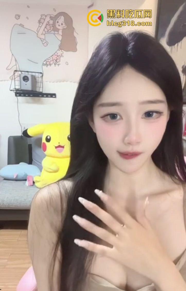 杭州清纯女神居家自拍视频流出，高颜值反差母狗骚舞诱惑，巨长美腿极品身材，这种货色收贵点都不过分！-2