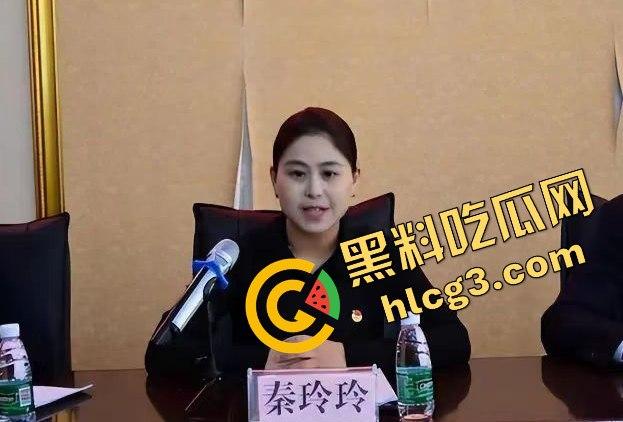 【惊天内幕】四川85后美女副县长秦玲玲被查，秘密与企业老板啪啪啪视频流出，升迁背后的腐败丑闻曝光！-5