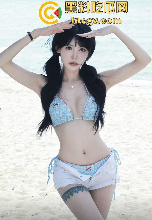 抖音60w粉丝网红『牛b』小三上位大翻车!八块腹肌男友性爱视频流出,恋爱脑遭遇渣男终成笑柄!-21