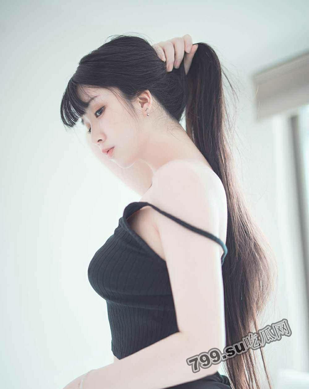 推特二次元卡哇伊 COSER 极品女神反差妹「落落 Raku」原版私拍视图-32