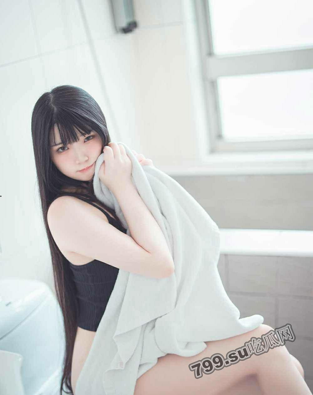 推特二次元卡哇伊 COSER 极品女神反差妹「落落 Raku」原版私拍视图-62