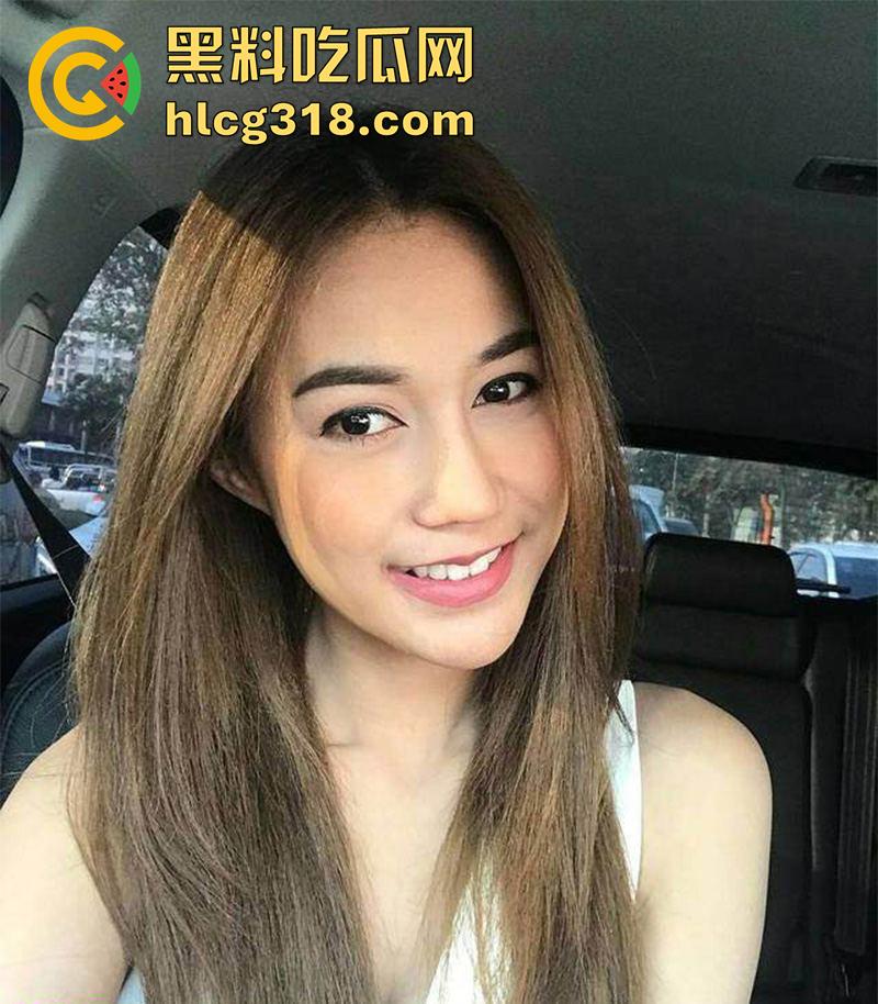 泰国世界小姐颜值女神，傲人巨乳身材高挑，背地服侍金主做母狗，被富二代男友发现曝光视频！-1