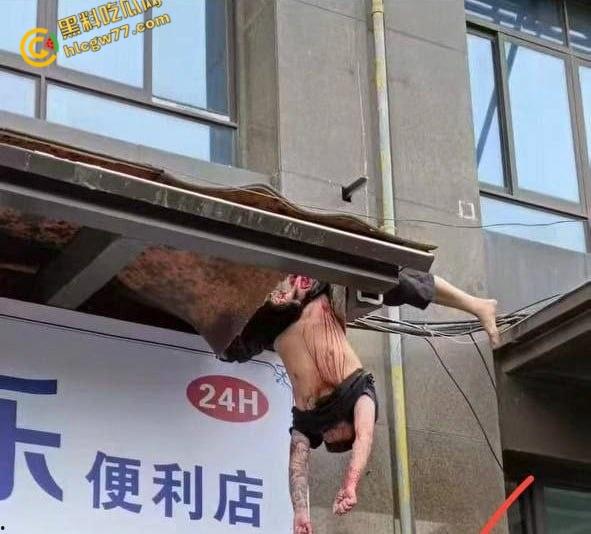 合肥橡树湾血案震魂！夫妻争吵变屠场：断臂惨剧后男子跳楼，爱恨情仇炸裂全网!-6