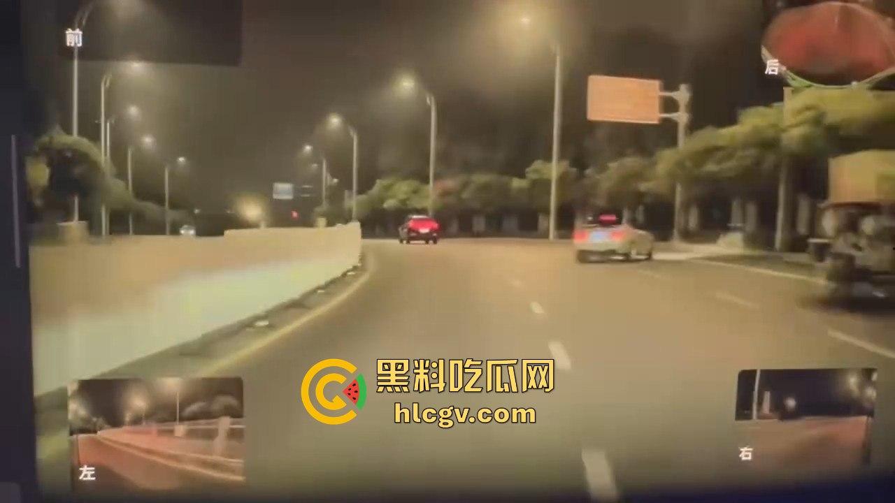 青环路情侣喝高出车祸!车子着火侧滑惨剧,男的逃生,女的被烧死让人唏嘘!-10