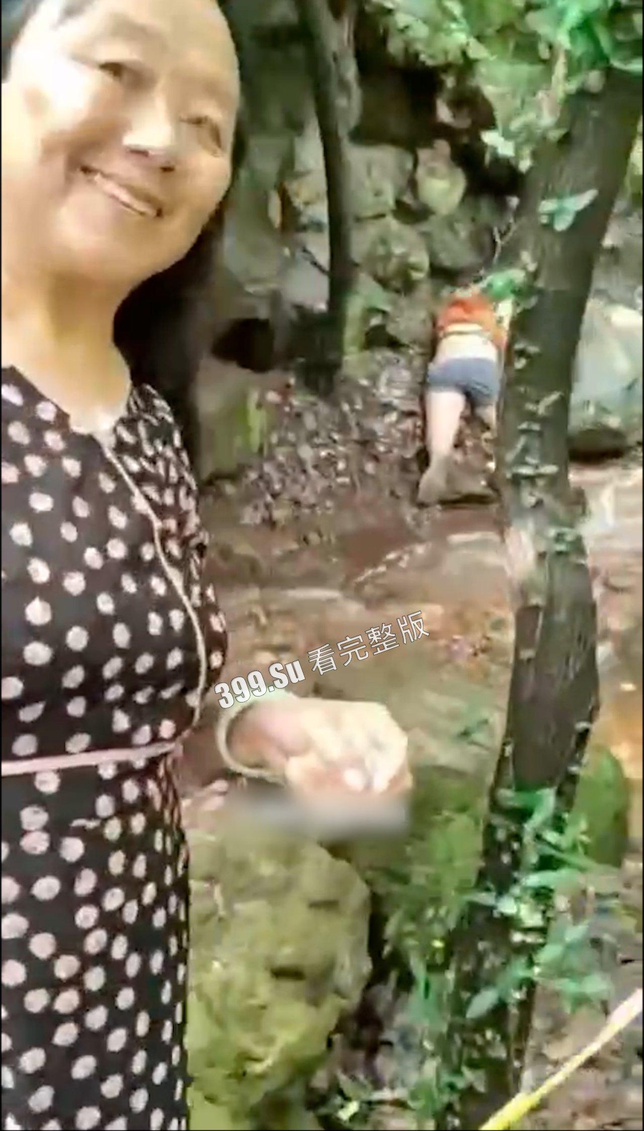 猎奇系列 人不能…至少不应该 （十二）-4