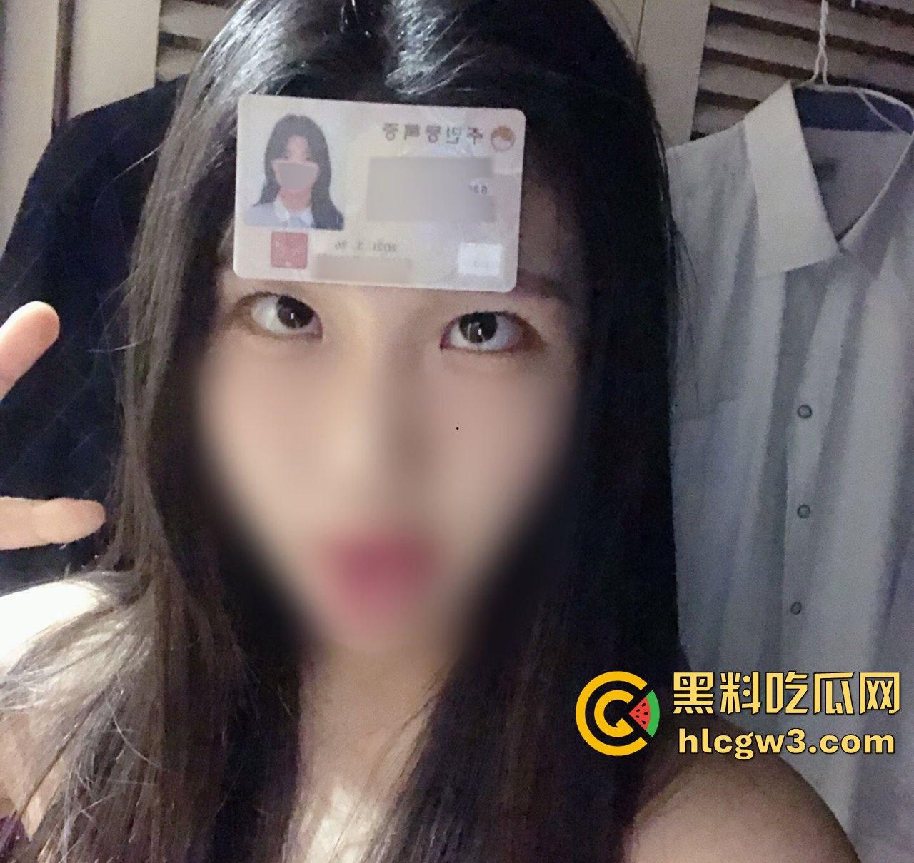 在韩留学生【 张婷婷 】高颜值清纯反差母狗做爱视频流出 这颜值是真诱惑人啊！-5