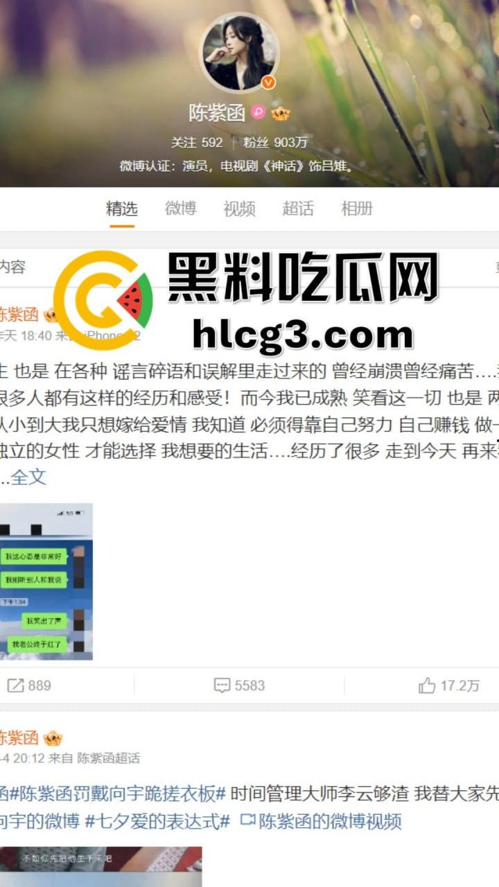 李易峰嫖娼后续挖出陈紫函老公戴向宇参与嫖娼，张昊唯曝出戴向宇嫖娼录音，戴向宇为证清白开无犯罪记录！-1