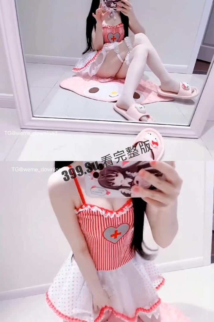 抖音170万粉  #池小苡 #池小苡液 微密圈视频合集 摇晃的双马尾 又诱又幼  白嫩玉足  拒绝幼态审美，从你做起！-17