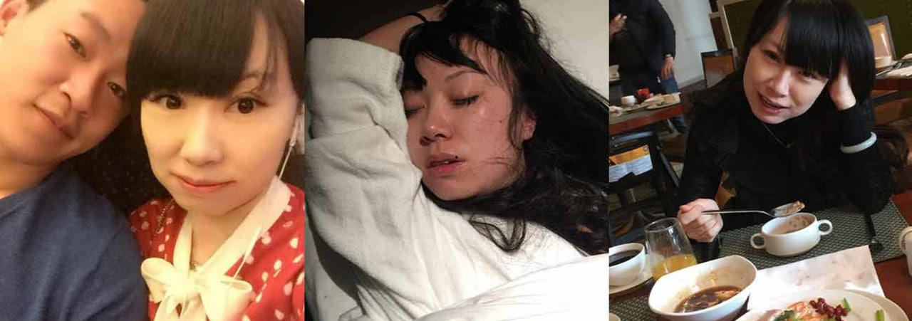 青岛气质女医生 程晔 被渣男前男友分手后曝光 与前男友性爱视频流出-17