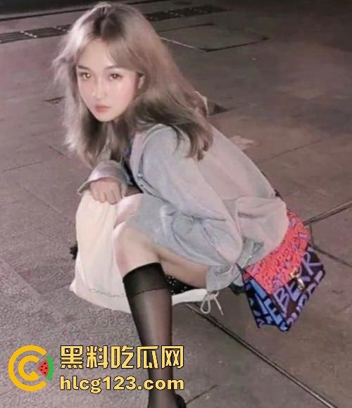 00后金发小骚货探探约炮被渣男玩残！下药迷奸，小穴被操烂全程喷汁！-1