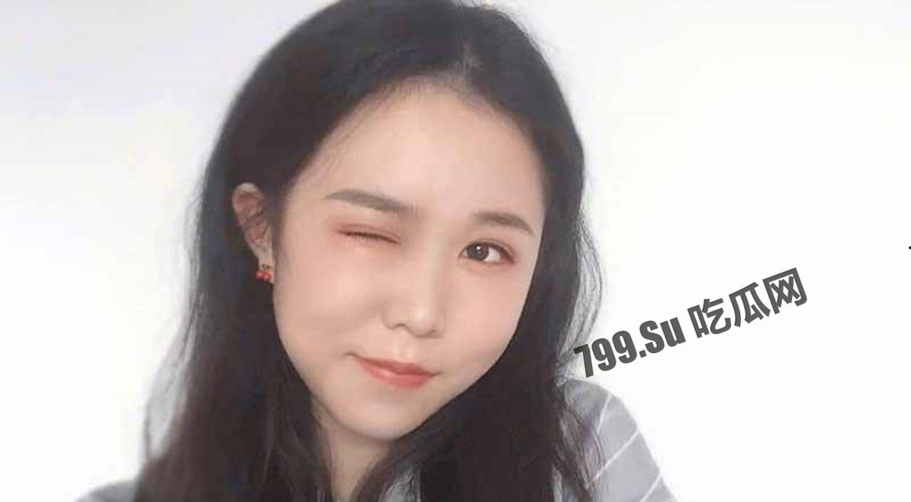 前女友系列！青岛大学大二女生 何欣 和男友私房照分手后遭流出-14