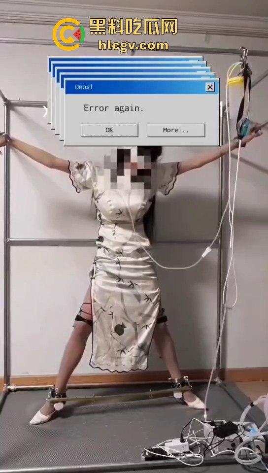 极限自虐小骚货挑战120小时变态锁死！鼻管呼吸泵+灌肠电击+跳蛋炮机疯狂折磨，产出液体自循环逼疯自己！-8