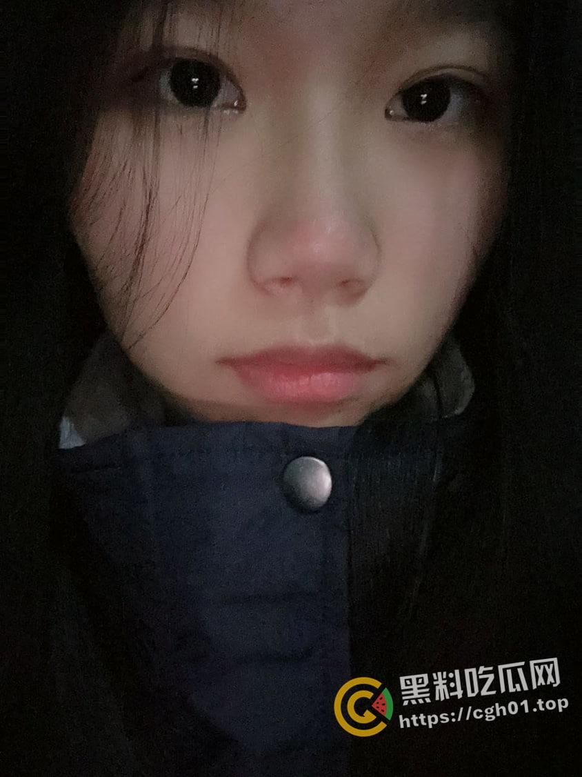 集美大学女大学生重磅流出！冰山御姐的反差另一面 男友视角的粉嫩母狗-3