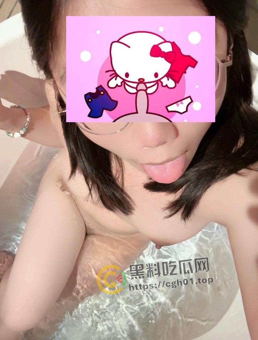 集美大学女大学生重磅流出！冰山御姐的反差另一面 男友视角的粉嫩母狗-28