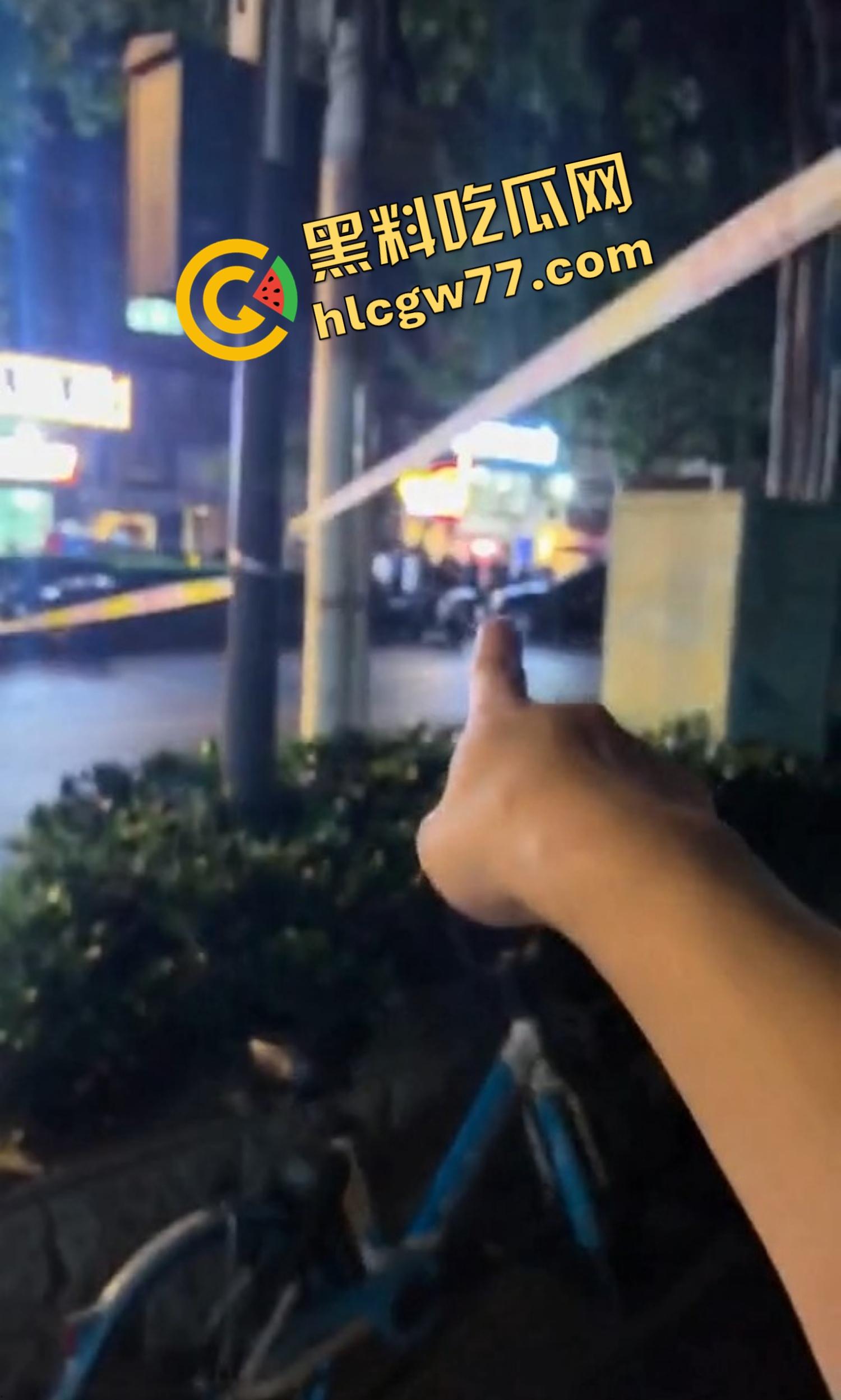 武汉汉正街深夜烧烤摊突发连环枪击案，四声枪响瞬间两人爆头一人穿胸，哥们哪来的枪？-18