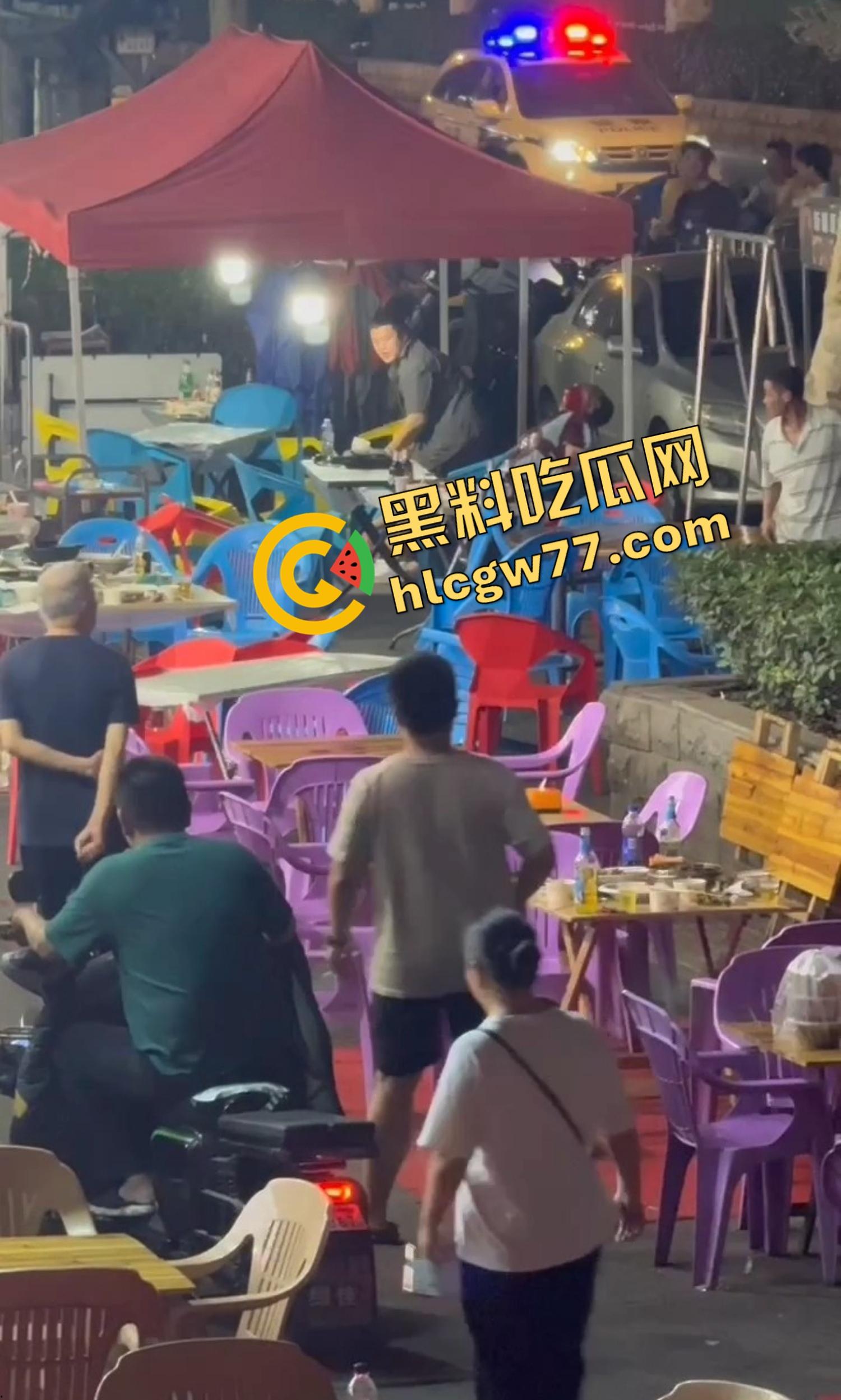 武汉汉正街深夜烧烤摊突发连环枪击案，四声枪响瞬间两人爆头一人穿胸，哥们哪来的枪？-22