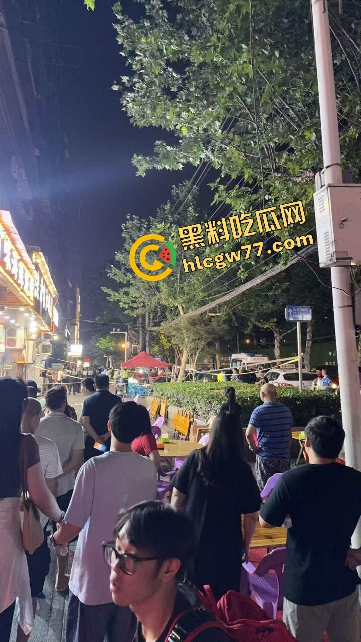 武汉汉正街深夜烧烤摊突发连环枪击案，四声枪响瞬间两人爆头一人穿胸，哥们哪来的枪？-34