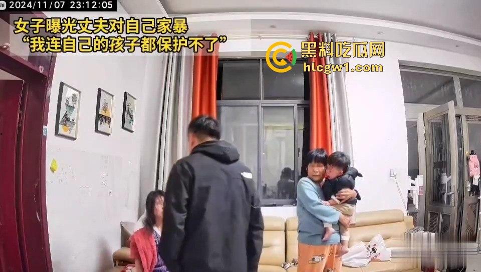 女子曝光丈夫家暴内幕！无力保护孩子的痛哭自责，网友感叹：又是恐婚的一天！-8