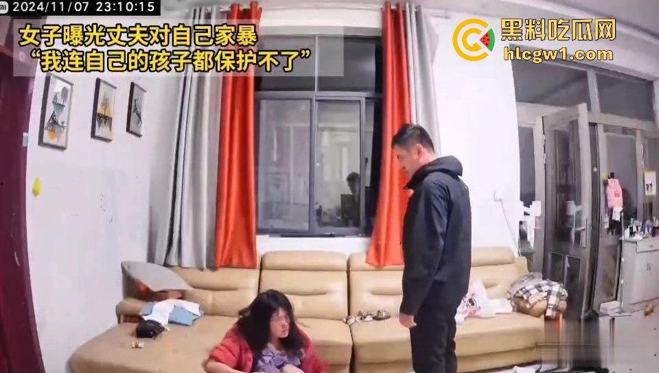 女子曝光丈夫家暴内幕！无力保护孩子的痛哭自责，网友感叹：又是恐婚的一天！-9