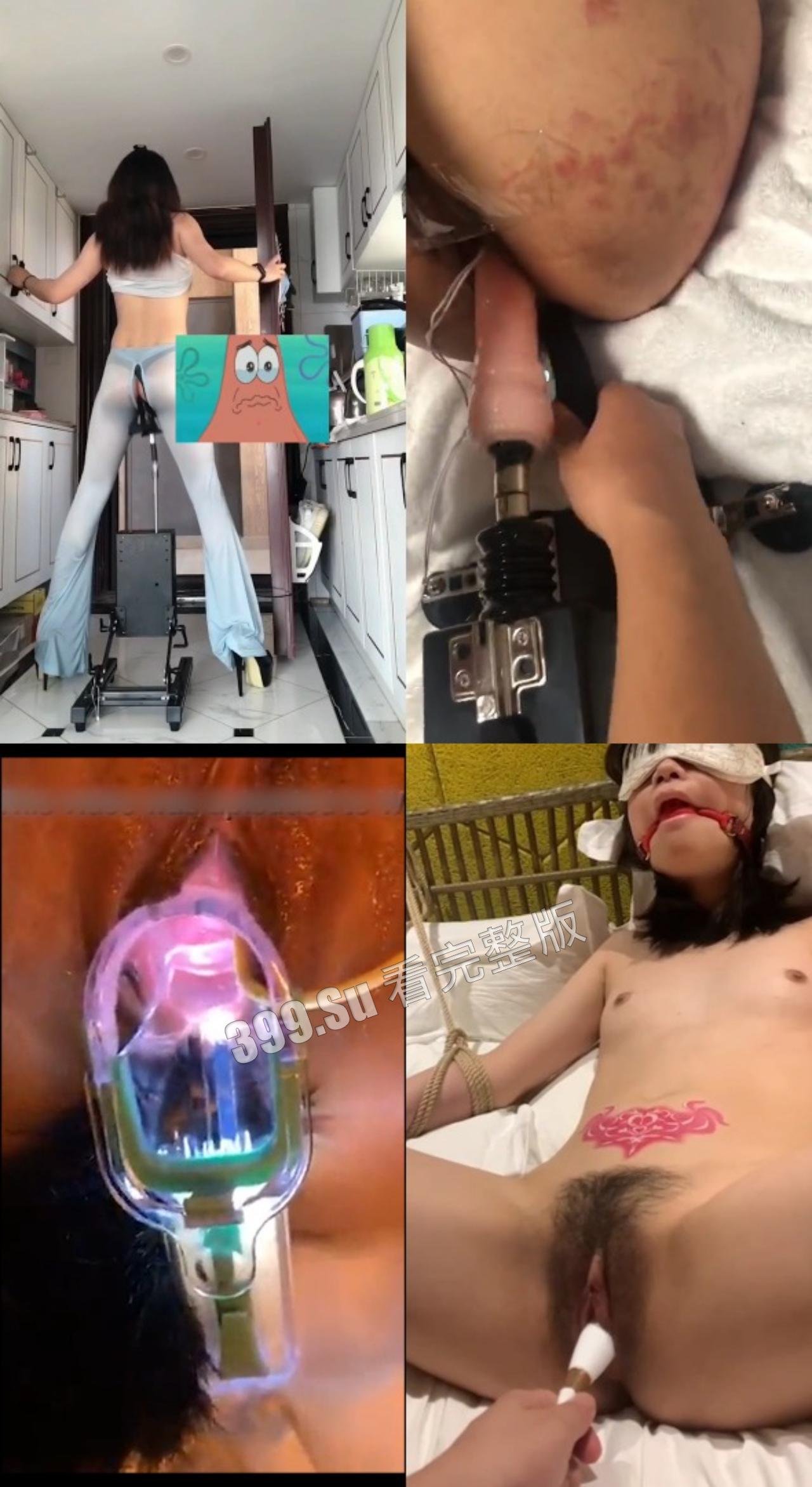 道具篇  打炮机 马力全开，攻速叠满，仙女们有的凄厉惨叫  有的则能呻吟不断，高潮连连-7