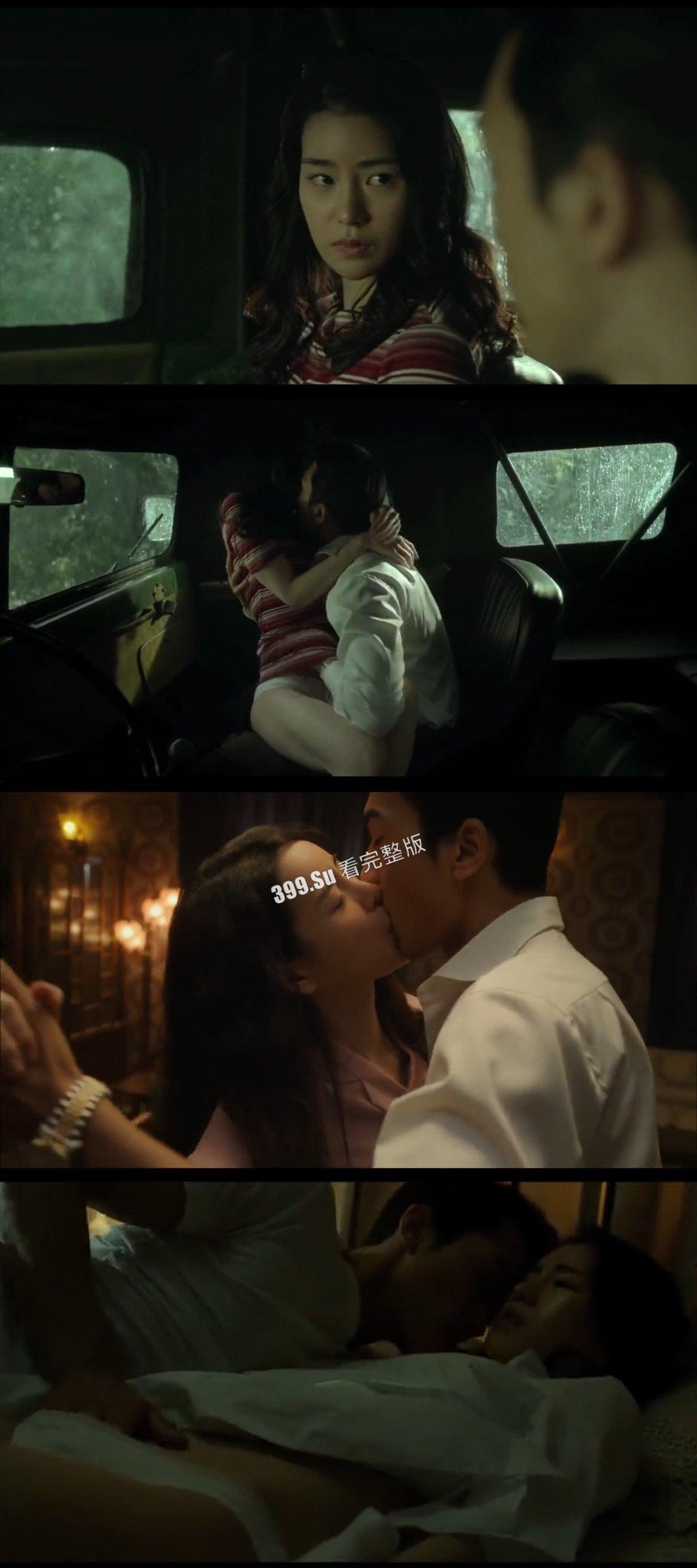 影视剧 明星大尺度裸露床戏 瓜友们有认出哪几位明星吗（三）-1