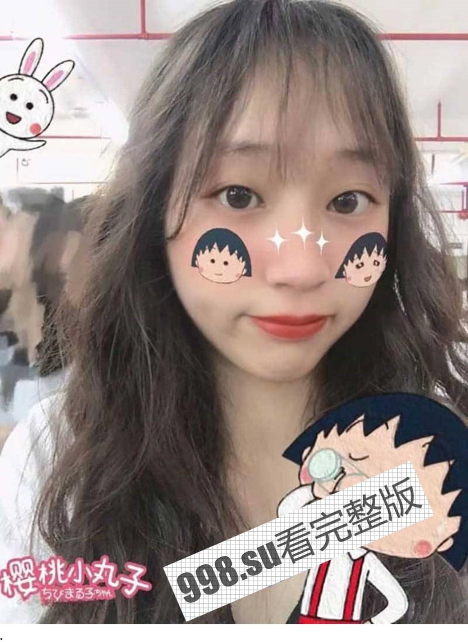 广州美院 甜美大二学妹下海援交 化身情趣女仆卖力嗦舔肉棒-3