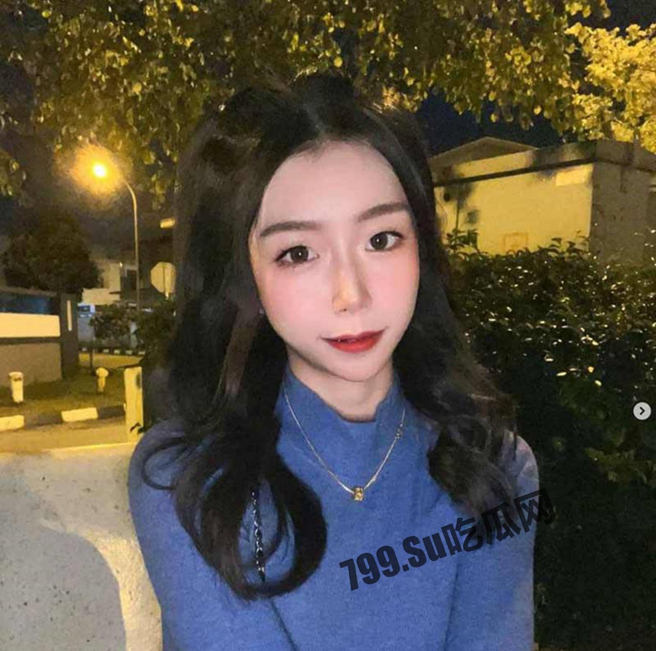 大学生「陈安妮」网络招聘  模特试镜  视频泄露 大学美女裸露特写-9