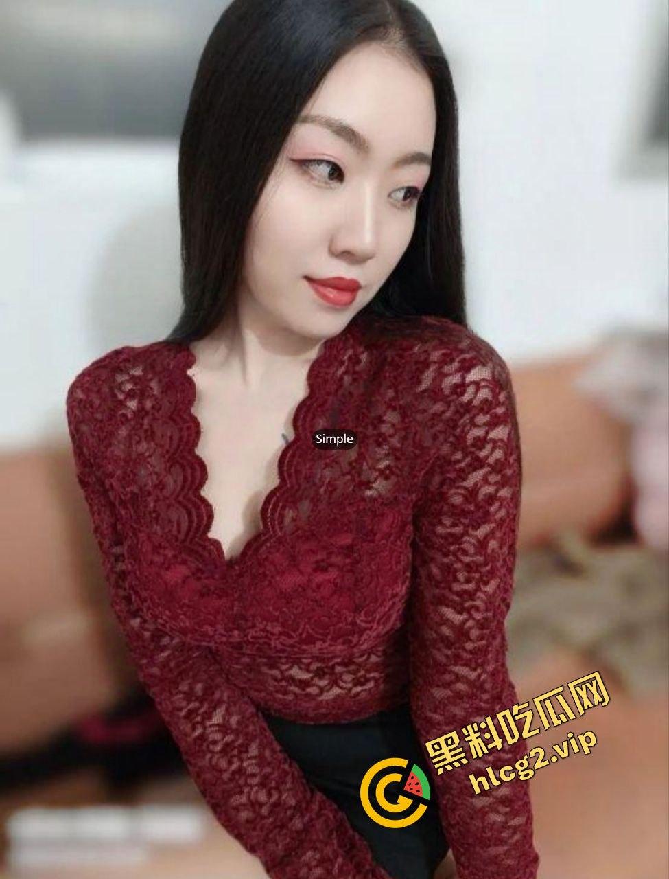 抖音少妇博主 【暮色】，跟男网友打炮视频曝光！-13