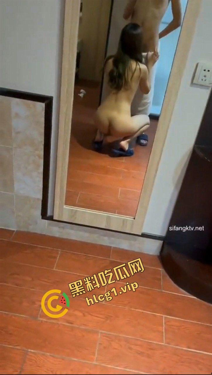 山西大同反差贱婊少妇『姜敏』与炮友酒店性爱 灌醉酒后失态！停车场大小便失禁 恶心至极！-9