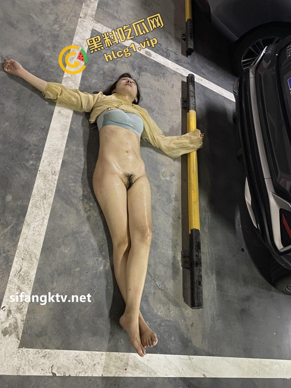 山西大同反差贱婊少妇『姜敏』与炮友酒店性爱 灌醉酒后失态！停车场大小便失禁 恶心至极！-17