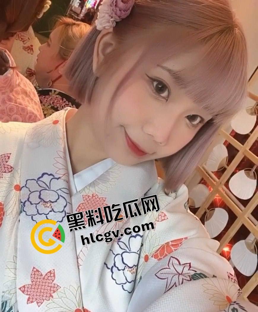 台湾大学短发母狗反差婊『林可可』周末与男朋友宾馆开房口爱 口水声哗啦哗啦！独家流出！-3