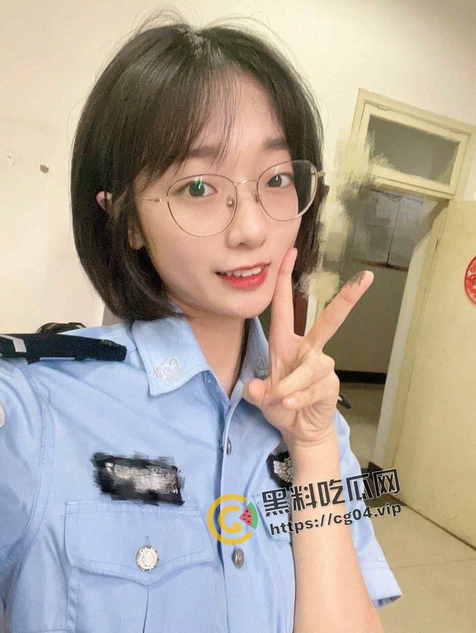 要的就是警花！大神阿司拿下在职警花 捆绑调教 皮鞭抽打 小姐姐要哭了-3