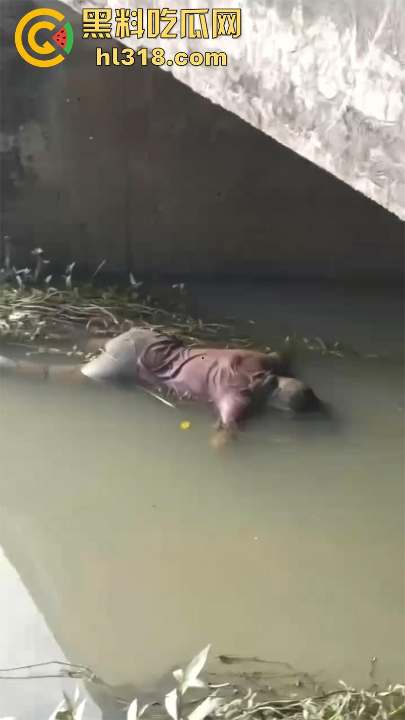 广东惠州恐怖事件，双月湾一女孩独自回家，竟被人尾随后失踪，尸体在河里被发现，疑似是人贩子！-12