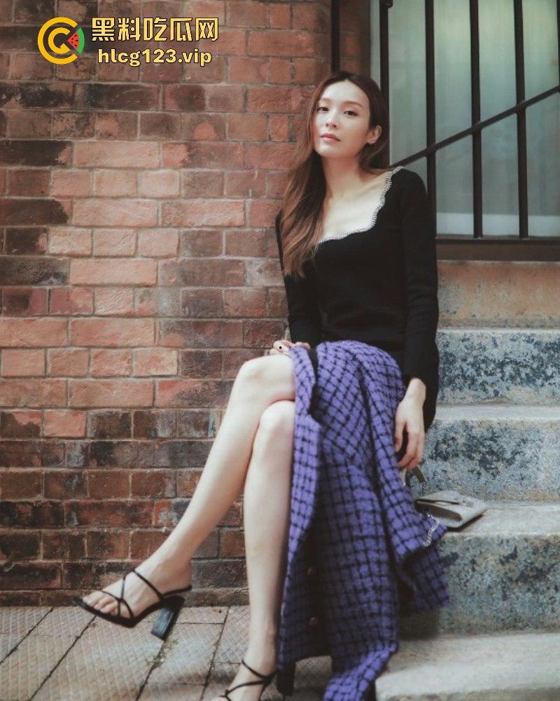 香港TVB新晋视后【李佳芯】港剧女神大学时期黑历史流出！极品身材尤物看着都爽！-7