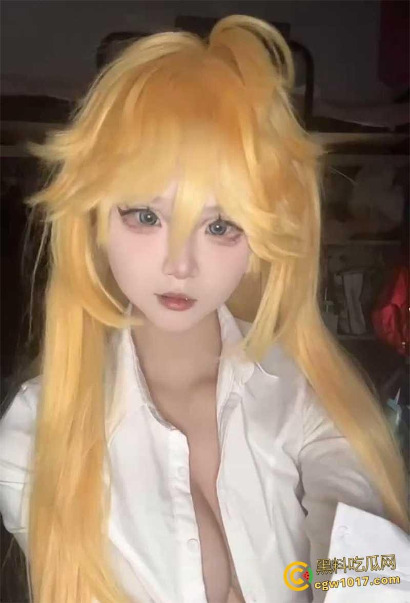 清纯学妹网黄【超级困】，顶级稚感神颜尤物，白衬黑丝摇奶狂舞，全裸漏乳掰穴挑逗，淫骚抠弄自慰狂摇 ！-3