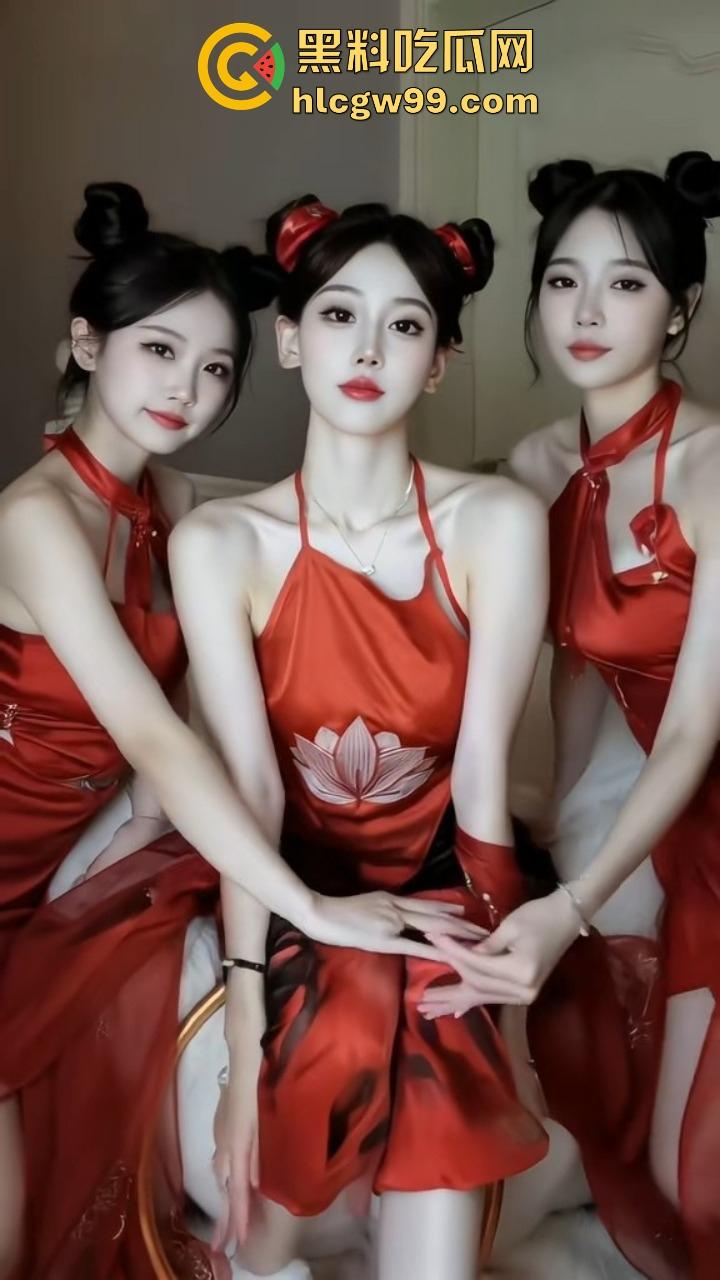 三头六臂莲藕身，Cos商务风哪吒杀疯了,肚兜短裤风火轮，离经叛道只杀不渡，快给我来个同款申公豹！-8