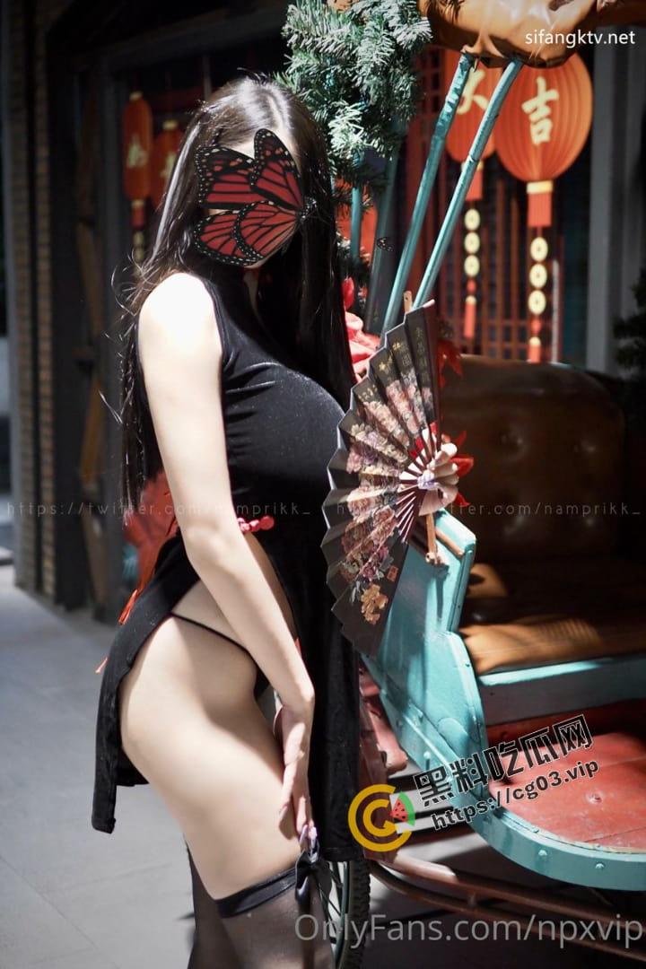 超级巨乳来袭！OF最新【NPX】超级大G女神大合集！身材不胖  绝对不符合科学比例的巨乳(2V 两小时合集）-8