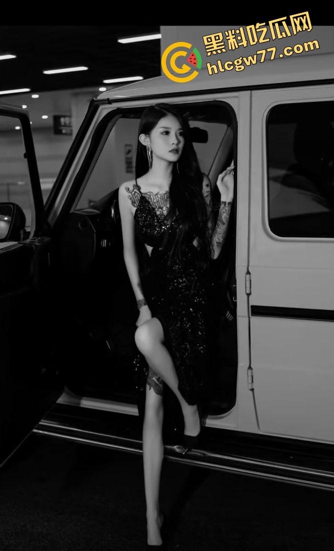 抖音8万粉小网红【神仙姐姐】翻车 纹身御姐表面高冷 私下被金主调教成听话母狗 不雅视频疯传!-14