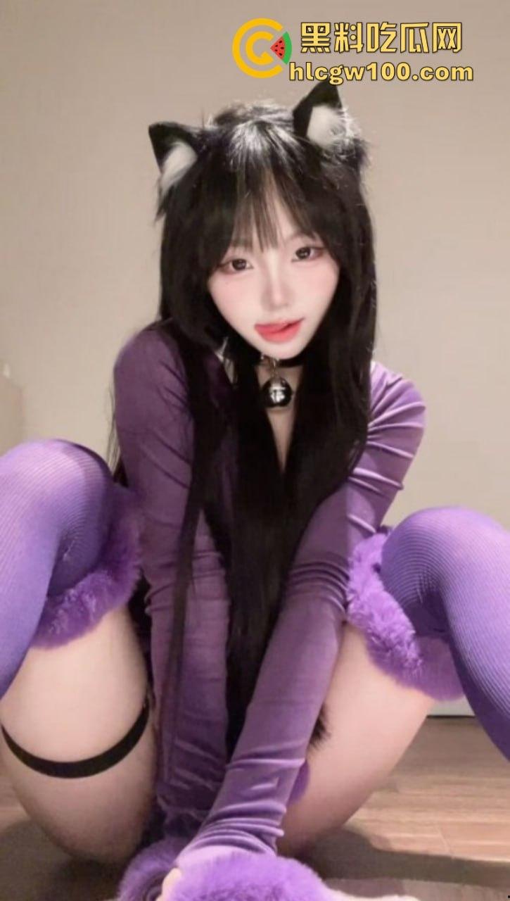 抖音百万粉丝巨乳网红【童锣烧】为捞金竟兼职做网黄 私拍大奶福利视频曝光！-9