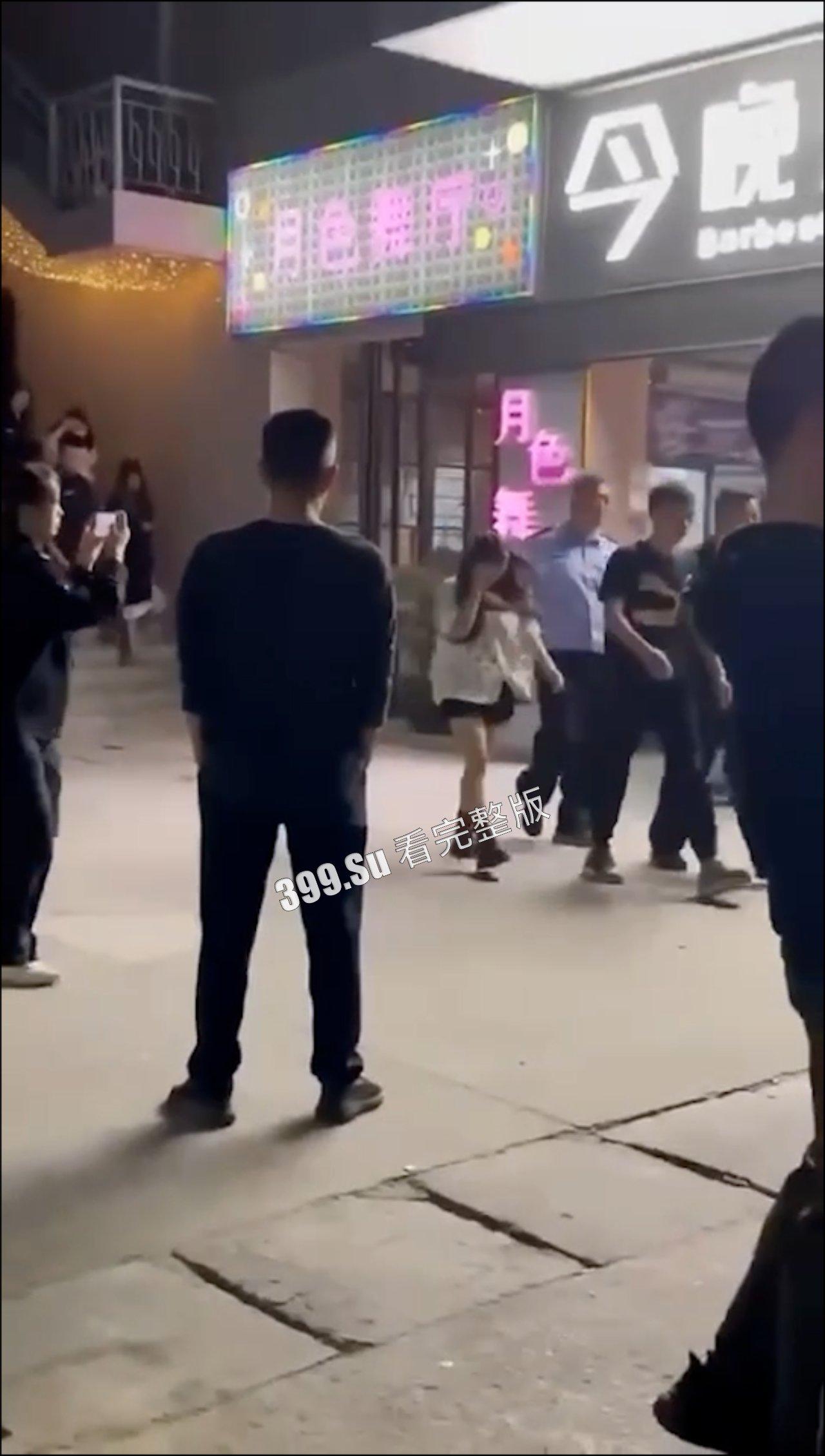 扫黄合集   嗯…哪怕没疫情了，出门在外也要记得戴口罩 （二）-5