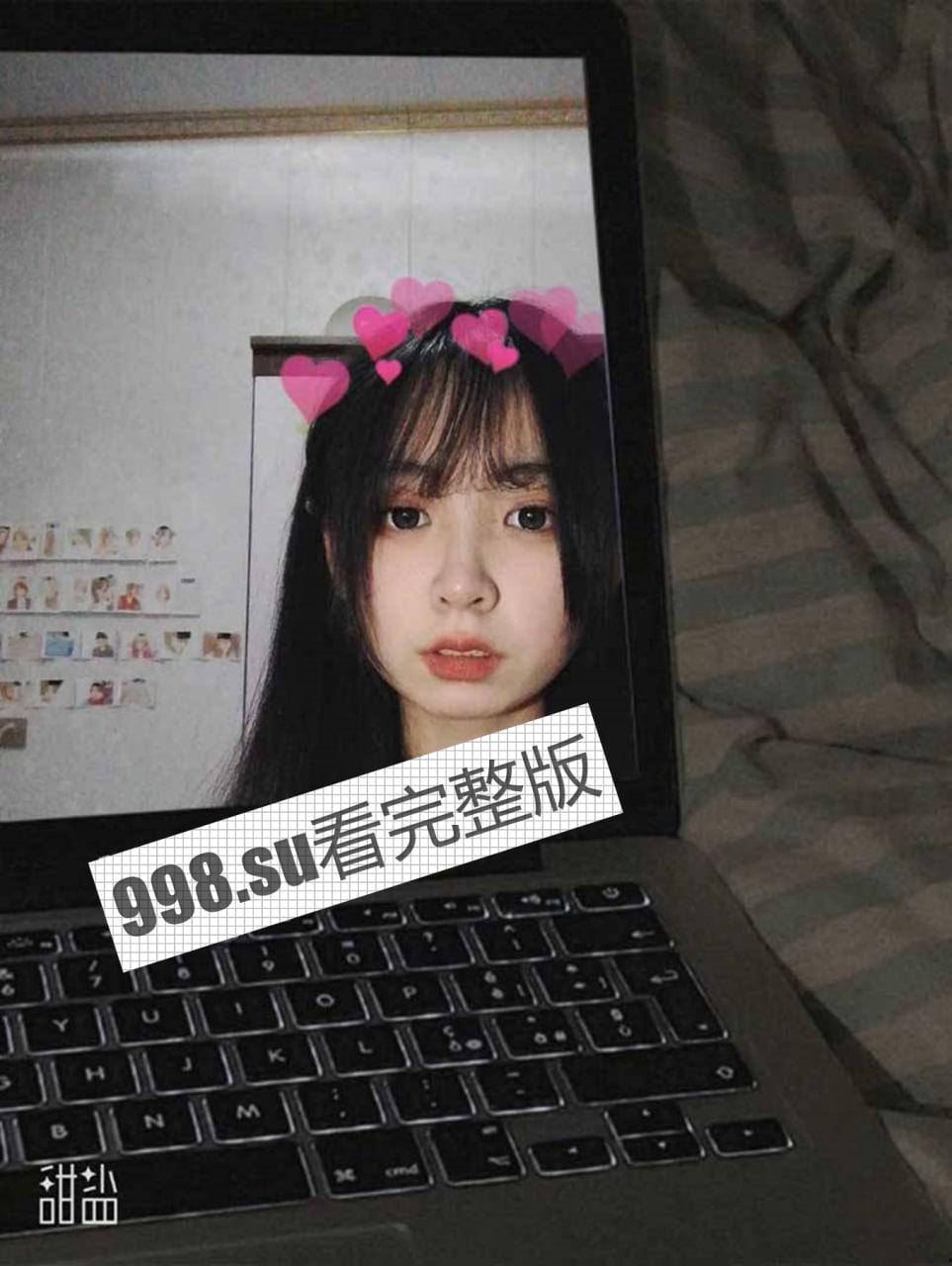 泄密！河北美术学院 大一播音系清纯女神张子怡 惨遭男友报复 性爱视频泄漏-2