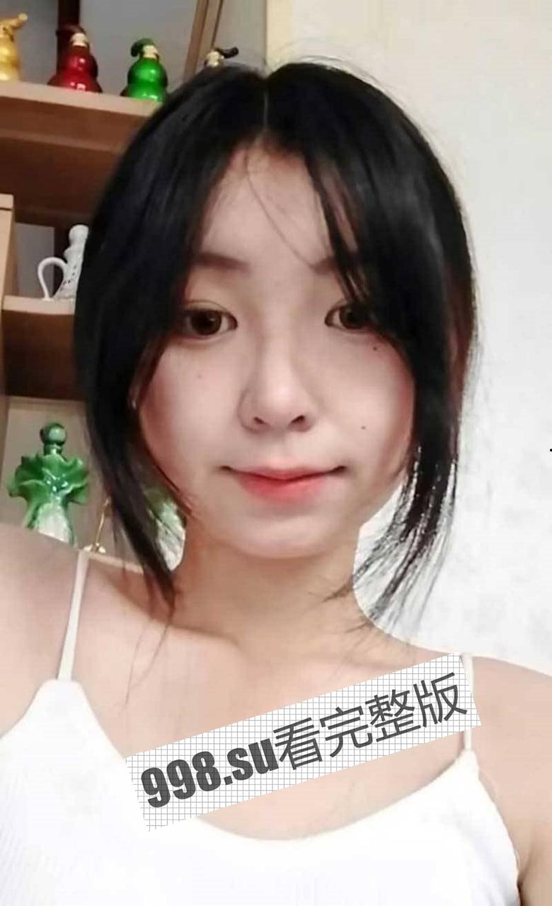 泄密！河北美术学院 大一播音系清纯女神张子怡 惨遭男友报复 性爱视频泄漏-4