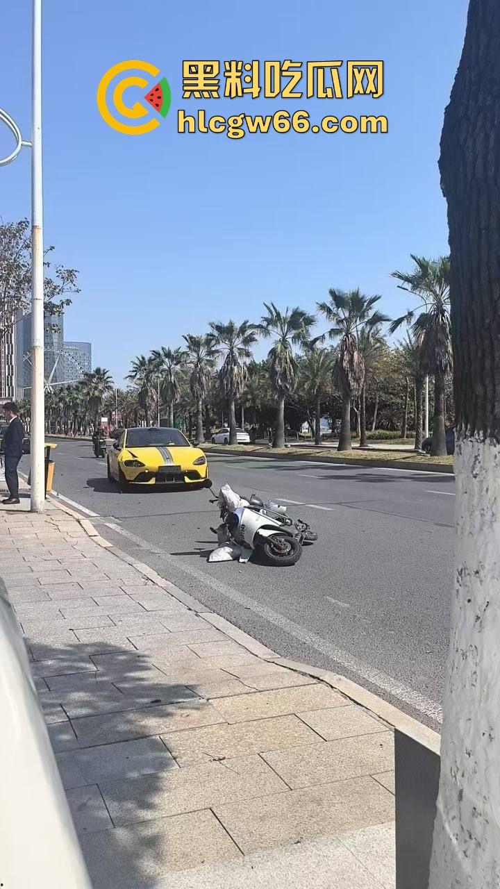 我只知道年少轻狂!小米Su7车主市区飙到180迈 躲闪不及将骑车的撞飞!-14