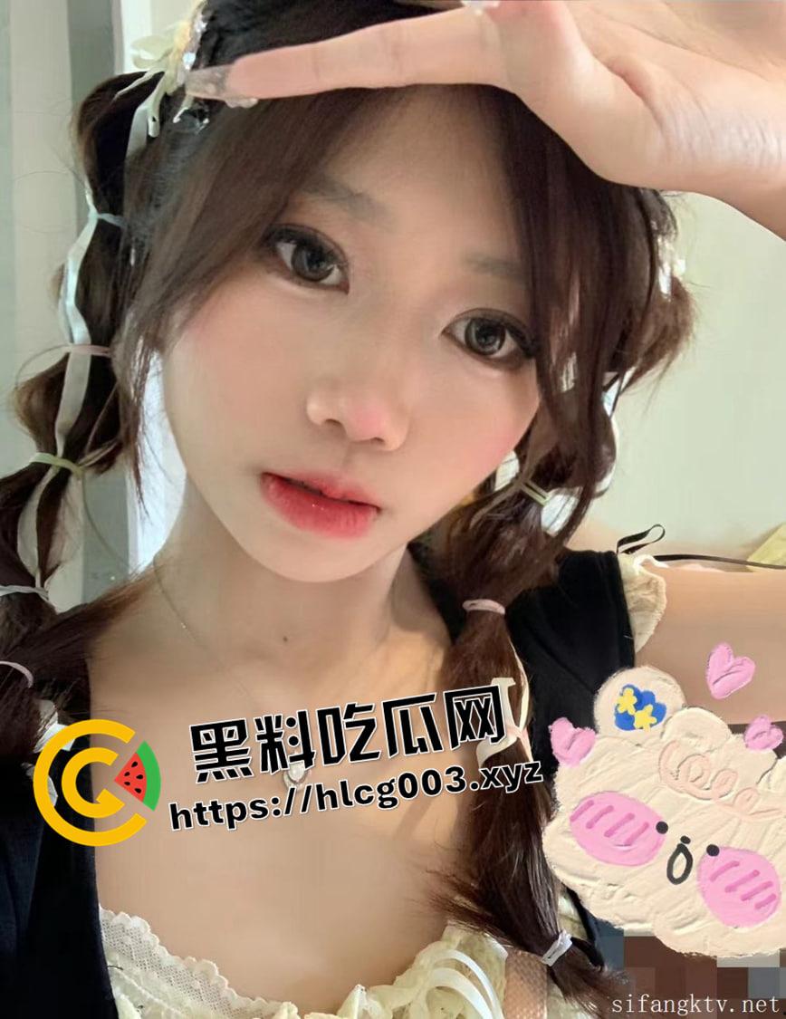 极品露脸萝莉【欢欢】第二弹！超全流出整理合集 主动掰开粉嫩双穴 口腔展示完美口爆圣体-11